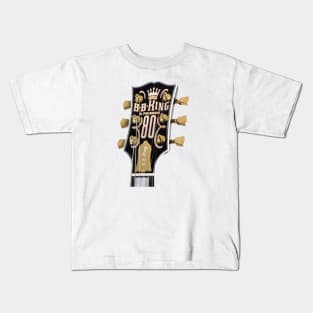 Guitars Kids T-Shirt